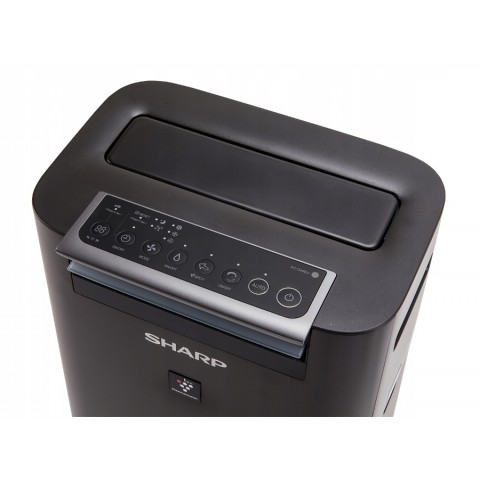 Кліматична техніка Очисники - зволожувачі Очищувач повітря Sharp KC-G40EUH