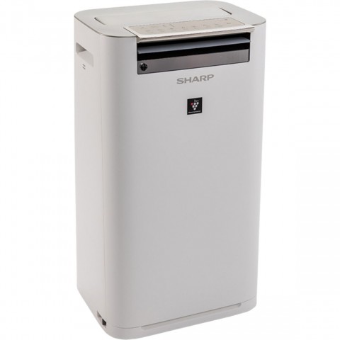 Кліматична техніка Очисники - зволожувачі Очищувач повітря Sharp KC-G60EUW