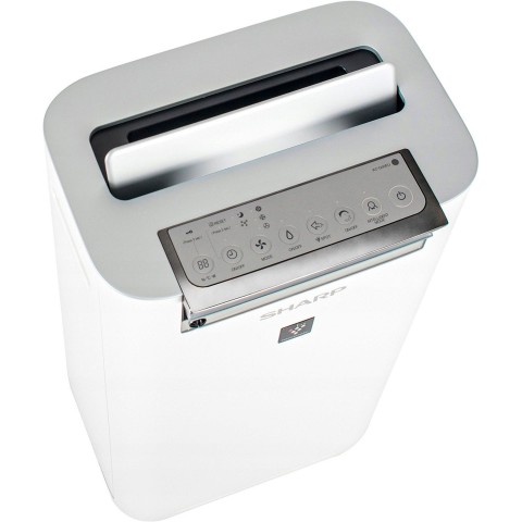 Кліматична техніка Очисники - зволожувачі Очищувач повітря Sharp KC-G60EUW