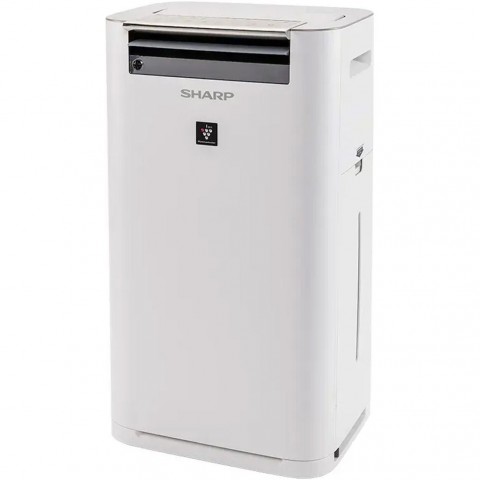 Кліматична техніка Очисники - зволожувачі Очищувач повітря Sharp KC-G60EUW