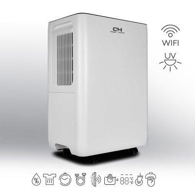 Осушувач повітря Cooper&Hunter CH-D005WD10-12LD UWF