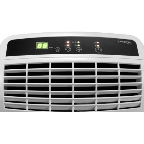 Кліматична техніка Осушувачі повітря Осушувач повітря Trotec TTK 75 E