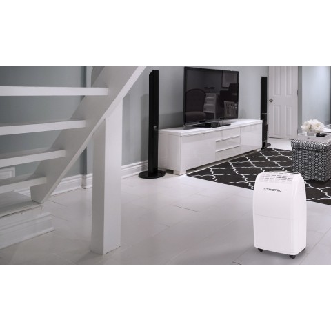 Кліматична техніка Осушувачі повітря Осушувач повітря Trotec TTK 75 E