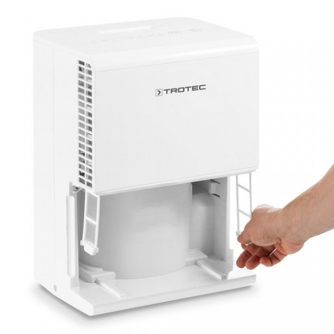 Кліматична техніка Осушувачі повітря Осушувач повітря Trotec TTK 28 E