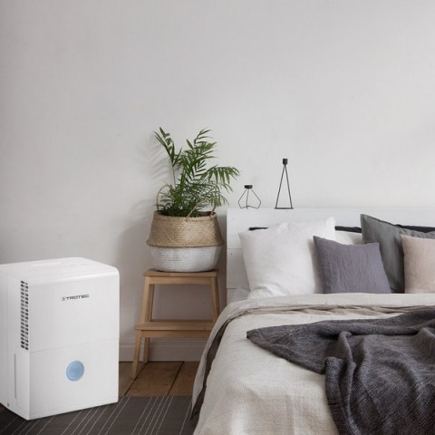 Кліматична техніка Осушувачі повітря Осушувач повітря Trotec TTK 28 E