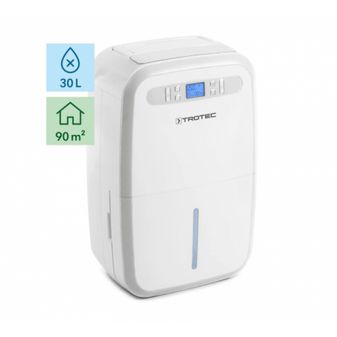 Кліматична техніка Осушувачі повітря Осушувач повітря Trotec TTK 95 E