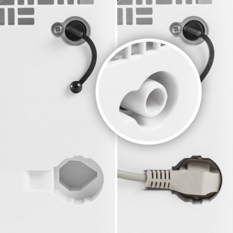 Кліматична техніка Осушувачі повітря Осушувач повітря Trotec TTK 28 E