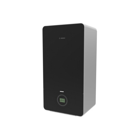 Опалення та нагрівання води Котли та колонки Газовий котел Bosch GC7000iW 35 PB 23 чорний конденсаційний