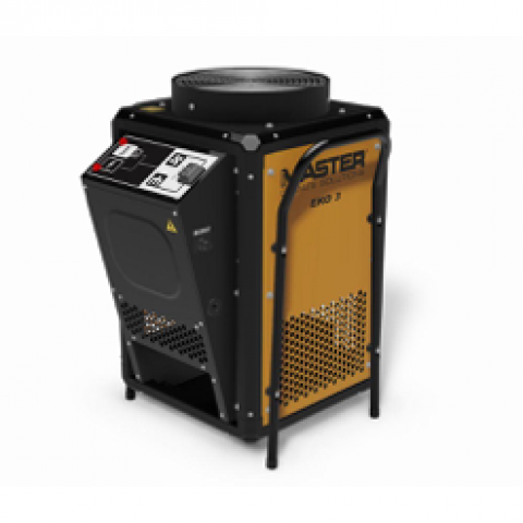 Тепловая пушка Master EKO 3 электрическая Отопление и нагрев воды Тепловые пушки Тепловая пушка Master EKO 3 электрическая