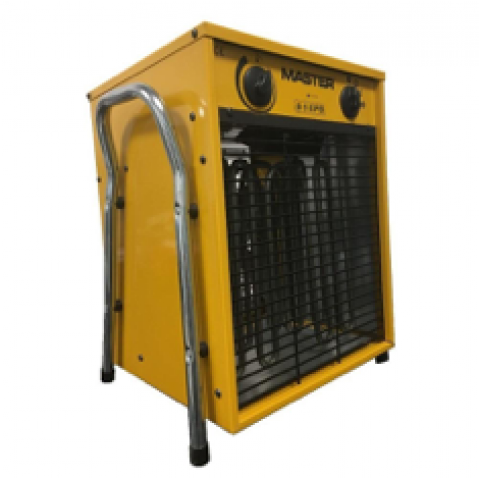 Тепловая пушка Master B 5 EPB электрическая Отопление и нагрев воды Тепловые пушки Тепловая пушка Master B 5 EPB электрическая