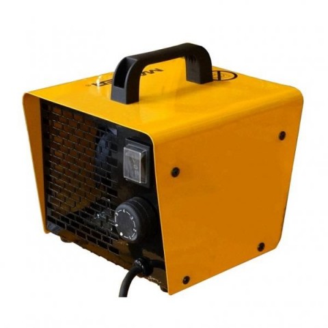 Тепловая пушка Master B 3 PTC электрическая Отопление и нагрев воды Тепловые пушки Тепловая пушка Master B 3 PTC электрическая