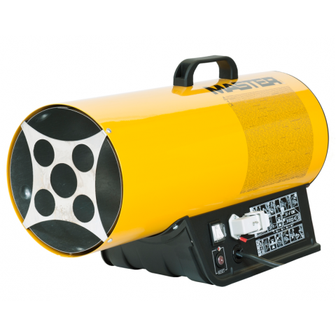 Отопление и нагрев воды Тепловые пушки Тепловая пушка Master BLP 73 ET газовая