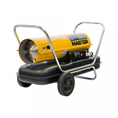 Тепловая пушка Master B 100 CED дизельная Отопление и нагрев воды Тепловые пушки Тепловая пушка Master B 100 CED дизельная