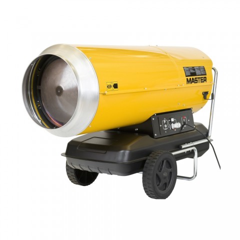 Тепловая пушка прямого нагрева Master B 360 дизельная Отопление и нагрев воды Тепловые пушки Тепловая пушка прямого нагрева Master B 360 дизельная