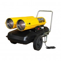 Тепловая пушка Master B 300 дизельная