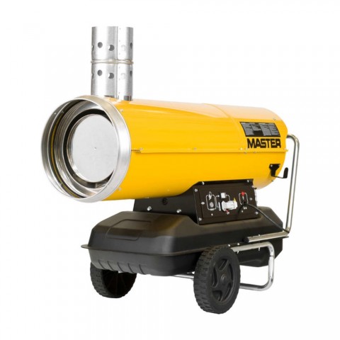 Отопление и нагрев воды Тепловые пушки Тепловая пушка Master BV 170 дизельная