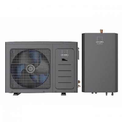 Тепловой насос Invertor + EVI, AXIOMA energy AXHP-EVIDC-6 6кВт 230В
