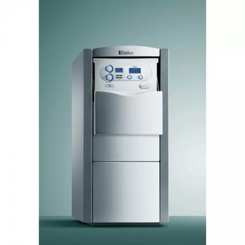 Котлы и колонки Газовые котлы Котел газовий ecoVIT exclusiv VKK 286/4 INT опалення 28 кВт