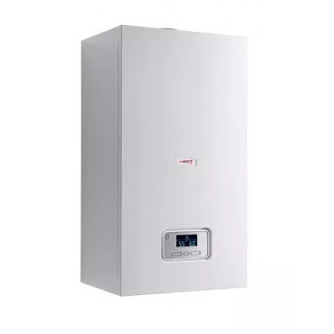 RAY PROTHERM 6 KE /14 EU (3 + 3 кВт) Котел електричний опалювальний настінний (220/380 В) з шиною eBus Котлы и колонки Электрические котлы RAY PROTHERM 6 KE /14 EU (3 + 3 кВт) Котел електричний опалювальний настінний (220/380 В) з шиною eBus