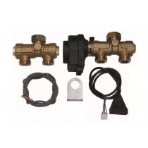 Гідравлічне під`єднання до Аква Комплекту до електрокотлів