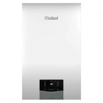 Котел газовий ecoTEC plus VU 20CS/1-5 (N-INT2) опалення 21,0 кВт, ГВП 24,5 кВт