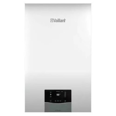 Котел газовий ecoTEC plus VU 25CS/1-5 (N-INT2) опалення 26,4 кВт, ГВП 27,5 кВт