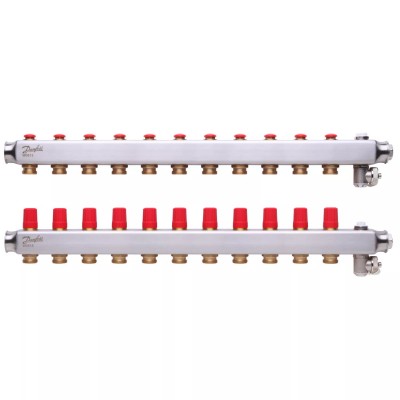 Колектор SSM 11+11