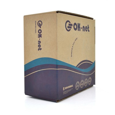 
					Кабель Одескабель КПП-ВП (100) 2*2*0,50 (U/UTP-cat.5), CU,изоляция ПЭ для наружных работ, 500м.