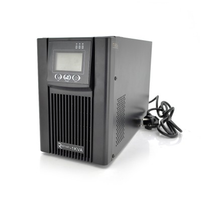 
					ИБП с правильной синусоидой Ritar PT-1KL-LCD, 1000VA (900Вт), 36В, Ток макс. 5A, под внешний АКБ  (355*145*226), Q2