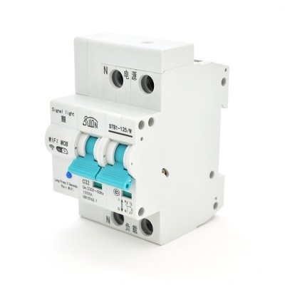 
					Автоматический выключатель 2P/220V/32A с удаленным  управлением через WiFi