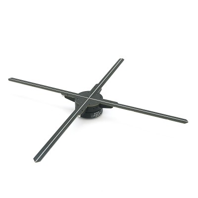 
					Светодиодный голографический проектор-голограмма Merlion Z3H, 12V/60W, 1600*960dpi, угол обзора170°, LED: 4*240, 64*64cm