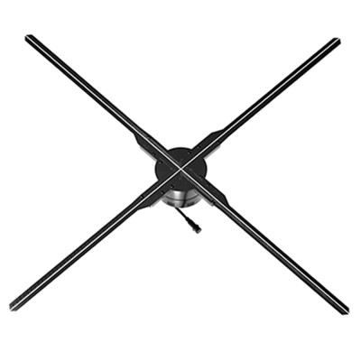 
					Светодиодный голографический проектор-голограмма Merlion Z5, 24V/96W, 1024*1024dpi, угол обзора176°, LED: 4*256, 100*100cm