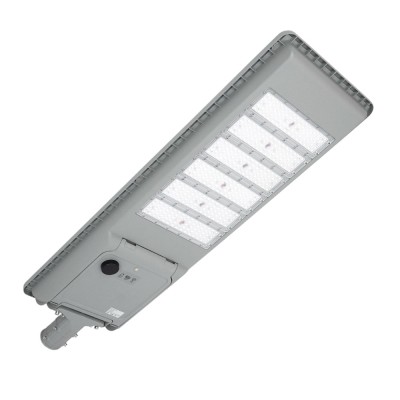 
					SOLAR LED-фонарь Anern AN-ISSL-C-150W, 150W,18V 70W, 432LED, 256WH LiFePO4, 150lm/w, 120°, заряд 6 ч, разряд 3 часа, IP66. Aluminium, 1150*360*100mm