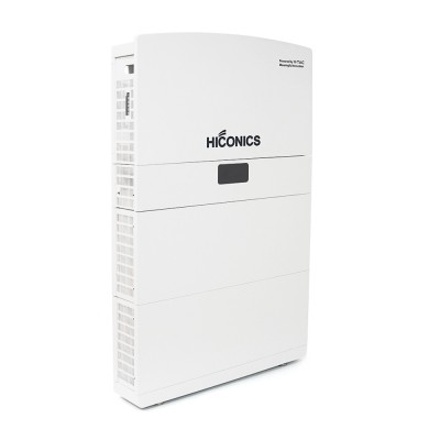 
					Домашняя система ALL in ONE Hiconics MIDEA 10kW+ 6kW HYBRID + BMS, LiFePo4, IP65, 85-400V, charge 10KW в ЧАС, RS485/CAN, WIFI, 6000Cycles, BOX