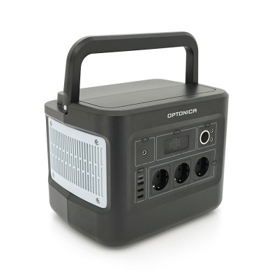 
					Зарядная станция Optonica B1000-A1. Емкость 1036.8Wt/h, Мощность 1000W. Out:AC230, 2хDC13.3V/10A, USB-3x5V/2.4A, Type-C 100W(PD), 332х245х255мм. 9.1кг