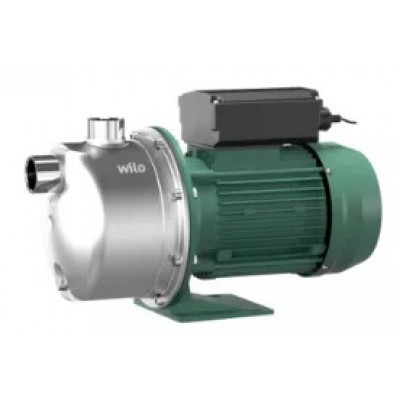 WJ201X самовсмоктувальний насос для водопостачання 'WILO'