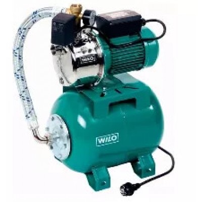 HWJ401  насосна станція для водопостачання 'WILO'