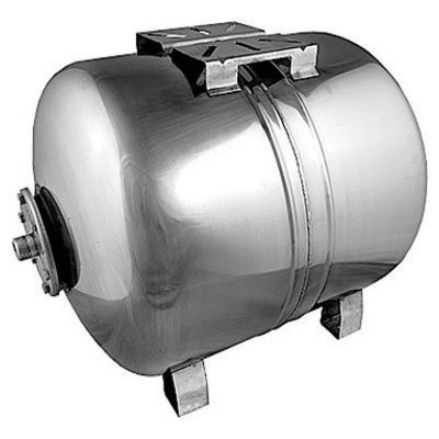 Гідроакумулятор 50л 10bar нержавійка (GNT-302  50L)