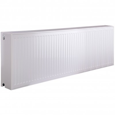 Радіатор сталевий 33/500х1500 низ-справа/бок TERRA Teknik (без клапана INNER)