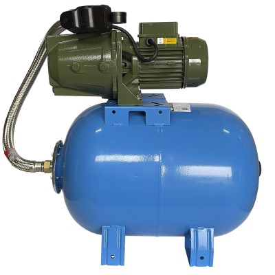 Насосна станція TR-4 PL - 50л  (Насос M-70 PL 0,55кВт)