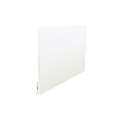 Обігрівач керамічний ТCM-RA  750 (білий) 903х603х17