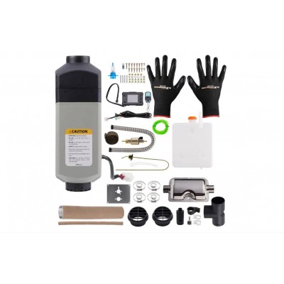 
					Автономный дизельный обогреватель MXR -1FA, бак 10л , мощьность 2кВт, отапливаемая площадь 16-60м2