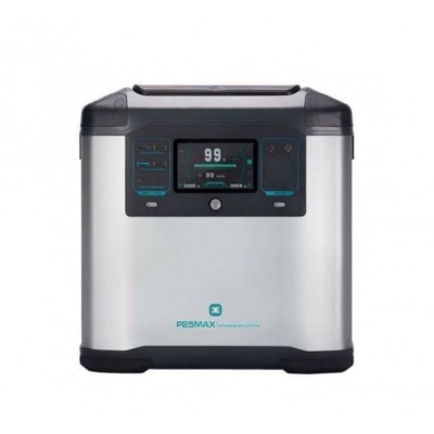 
					Портативный источник питания P25MAX  FlashFish, емкость 1935Вт*ч (537600mAh), мощность 2000Вт (пиковая 4000Вт), 16 кг, 330*210*335 мм, Q1