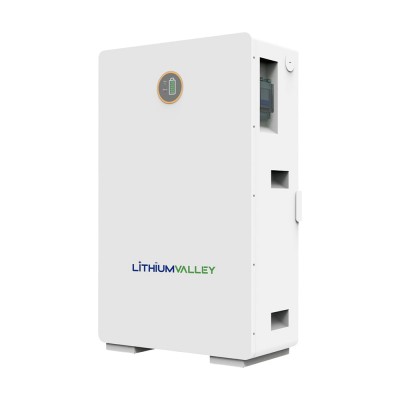 Акумуляторна батарея літій-залізо-фосфатна LiFePO4 280А*год 51.2В 14336Вт*год Lithium Valley W15-5A настінний / підлоговий монтаж
