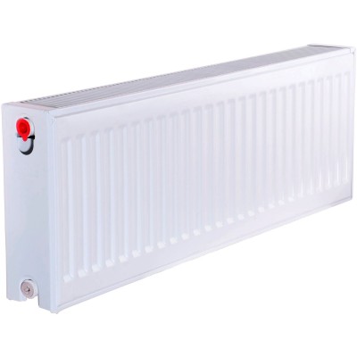 Радіатор сталевий 22/300x900 низ-справа/бок KALITE (без клапана INNER)