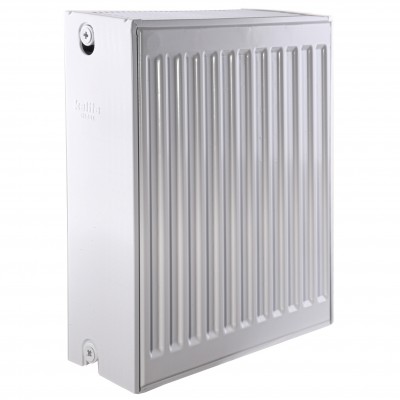 Радіатор сталевий 33/500x400 бок KALITE