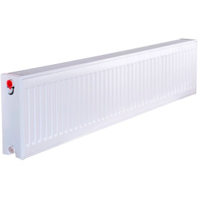 Радіатор сталевий 22/300х1400 низ-справа/бок KALITE (без клапана OUTER)