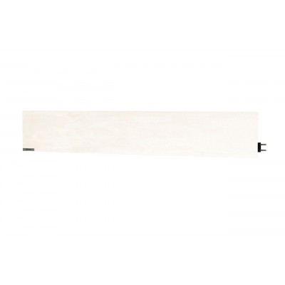 Керамічний плінтусний обігрівач тмStinex, Ceramic 140/220 (ML) White