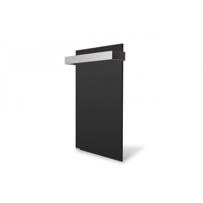 Електричний нагрівач кмStinex, Ceramic 250/220-TOWEL Black vertical