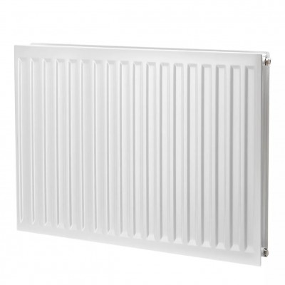 Сталевий радіатор, бокове підключення, 10 тип, 600х900 мм (шт.)(гиг.)